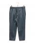LAMOND（ラモンド）の古着「VINTAGE STRETCH EASY PANTS /  ヴィンテージ ストレッチ イージ.ー パンツ」｜グレー