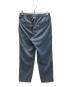 LAMOND (ラモンド) VINTAGE STRETCH EASY PANTS /  ヴィンテージ ストレッチ イージ.ー パンツ グレー サイズ:SIZE M：4000円