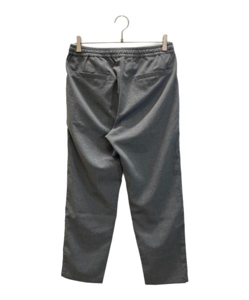 LAMOND（ラモンド）LAMOND (ラモンド) VINTAGE STRETCH EASY PANTS / ヴィンテージ ストレッチ イージー パンツ グレー サイズ:SIZE Mの古着・服飾アイテム
