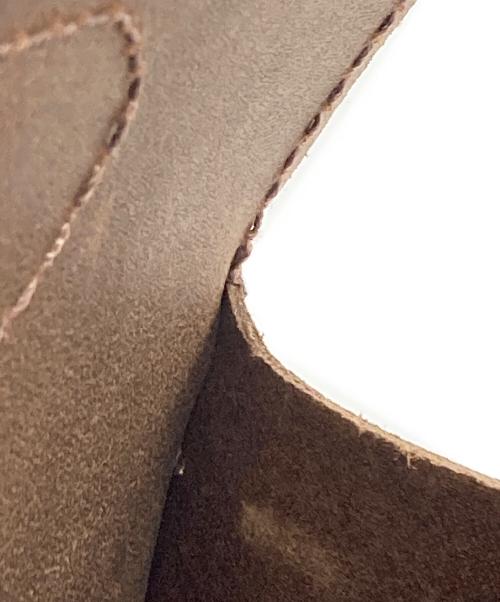 ZATCHELS（ザッチェルズ）Zatchels (ザッチェルズ) サッチェルバッグ ブラウンの古着・服飾アイテム