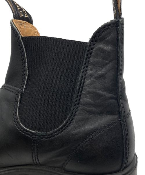 BLUND STONE（ブランドストーン）BLUND STONE (ブランドストーン) サイドゴアブーツ ブラック サイズ:4の古着・服飾アイテム