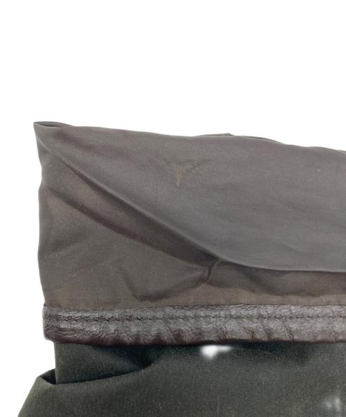 Barbour（バブアー）Barbour (バブアー) CITYSHOP (シティショップ) BURGHLEY オイルドコート グリーン サイズ:Sの古着・服飾アイテム