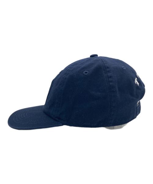 NEWHATTAN（ニューハッタン）NEWHATTAN (ニューハッタン) 宇ち多゛ キャップ ネイビーの古着・服飾アイテム