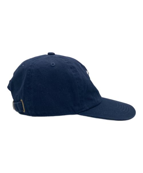 NEWHATTAN（ニューハッタン）NEWHATTAN (ニューハッタン) 宇ち多゛ キャップ ネイビーの古着・服飾アイテム