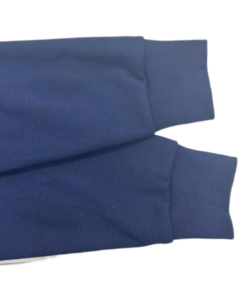 POLO RALPH LAUREN（ポロ・ラルフローレン）POLO RALPH LAUREN (ポロ・ラルフローレン) フーデット切替ダウンパーカー ネイビー サイズ:S 170/92Aの古着・服飾アイテム