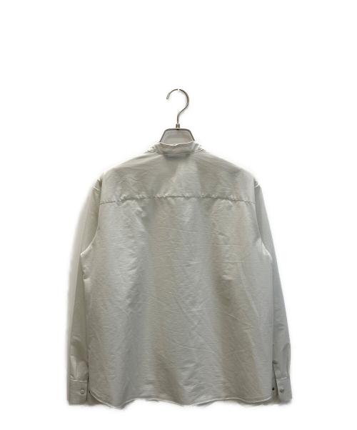 THE NORTH FACE（ザ ノース フェイス）THE NORTH FACE (ザ ノース フェイス) ロングスリーブパラムシャツ グリーン サイズ:Mの古着・服飾アイテム