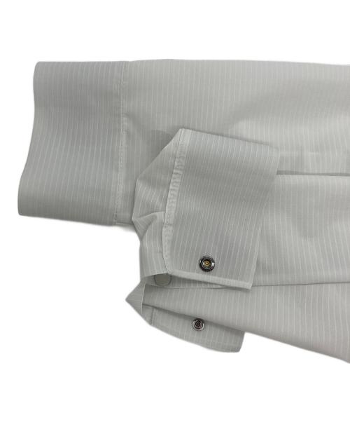 THE NORTH FACE（ザ ノース フェイス）THE NORTH FACE (ザ ノース フェイス) ロングスリーブパラムシャツ グリーン サイズ:Mの古着・服飾アイテム