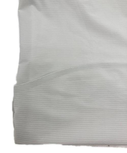 THE NORTH FACE（ザ ノース フェイス）THE NORTH FACE (ザ ノース フェイス) ロングスリーブパラムシャツ グリーン サイズ:Mの古着・服飾アイテム