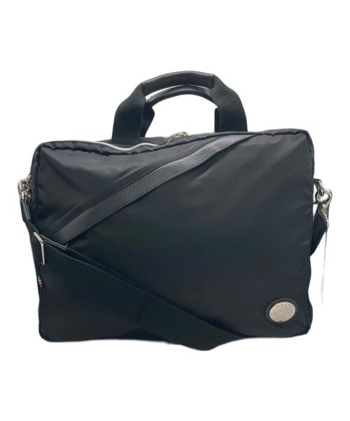 Orobianco（オロビアンコ）Orobianco (オロビアンコ) 2WAYブリーフバッグ ブラックの古着・服飾アイテム