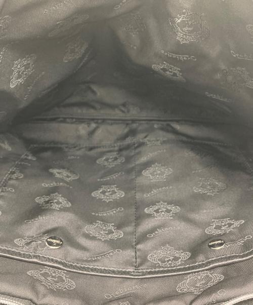 Orobianco（オロビアンコ）Orobianco (オロビアンコ) 2WAYブリーフバッグ ブラックの古着・服飾アイテム