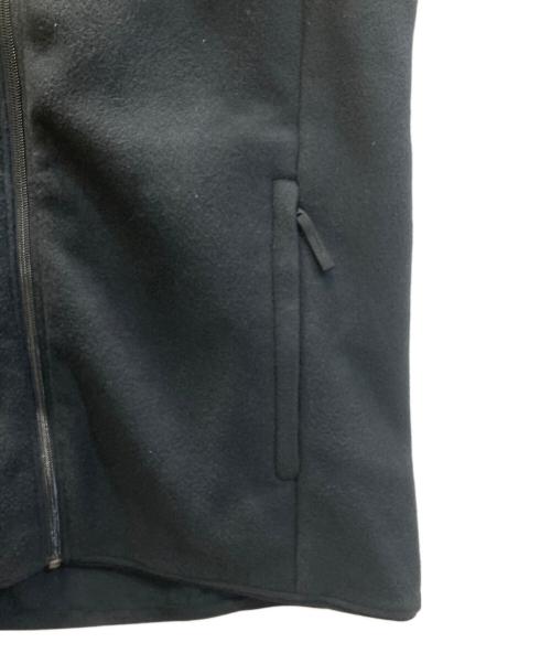 THE NORTH FACE（ザ ノース フェイス）THE NORTH FACE (ザ ノース フェイス) マウンテンバーサマイクロジャケット ブラック サイズ:Mの古着・服飾アイテム