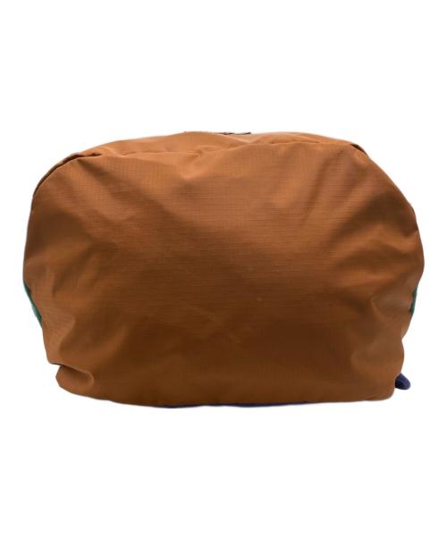 Patagonia（パタゴニア）Patagonia (パタゴニア) Terravia Tote Pack（テラヴィアトートパック） パープルの古着・服飾アイテム