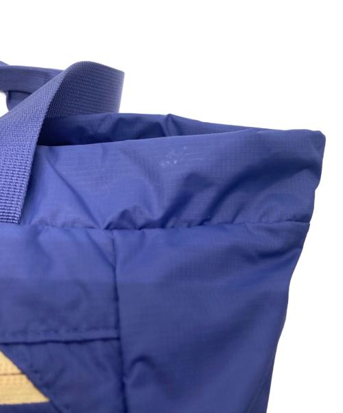 Patagonia（パタゴニア）Patagonia (パタゴニア) Terravia Tote Pack（テラヴィアトートパック） パープルの古着・服飾アイテム