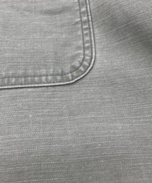 MADISON BLUE（マディソンブルー）MADISON BLUE (マディソンブルー) ミリタリーシャツ グリーン サイズ:01の古着・服飾アイテム