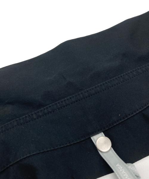 OAMC（オーエーエムシー）OAMC (オーエーエムシー) デザインパッチ S/S シャツ ブラック サイズ:SIZE Mの古着・服飾アイテム