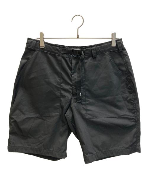 ARKAIR（アークエアー）ARKAIR (アークエアー) RHC Ron Herman (アールエイチシー ロンハーマン) FATIGUE SHORT / ファティーグ ショート パンツ ブラック サイズ:SIZE 86㎝の古着・服飾アイテム
