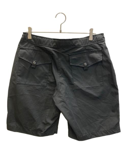 ARKAIR（アークエアー）ARKAIR (アークエアー) RHC Ron Herman (アールエイチシー ロンハーマン) FATIGUE SHORT / ファティーグ ショート パンツ ブラック サイズ:SIZE 86㎝の古着・服飾アイテム