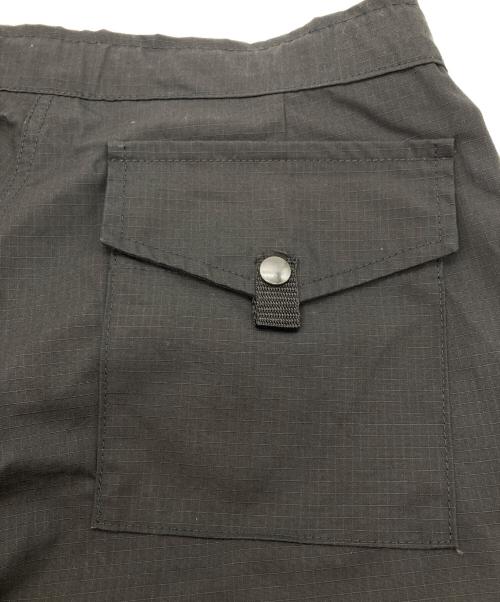 ARKAIR（アークエアー）ARKAIR (アークエアー) RHC Ron Herman (アールエイチシー ロンハーマン) FATIGUE SHORT / ファティーグ ショート パンツ ブラック サイズ:SIZE 86㎝の古着・服飾アイテム