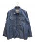Engineered Garments WORKADAY（エンジニアドガーメンツ ワーカーデイ）の古着「MC JACKET」｜インディゴ