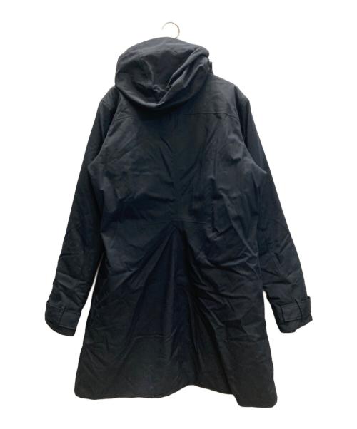 Patagonia（パタゴニア）Patagonia (パタゴニア) W's Vosque 3-in-1 Parka/ウィメンズ ヴォスク スリー イン ワン パーカ ネイビー サイズ:XLの古着・服飾アイテム