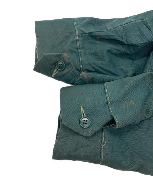 Sears（シアーズ）Sears (シアーズ) 70s ワークジャケット グリーン サイズ:サイズ詳細参照の古着・服飾アイテム