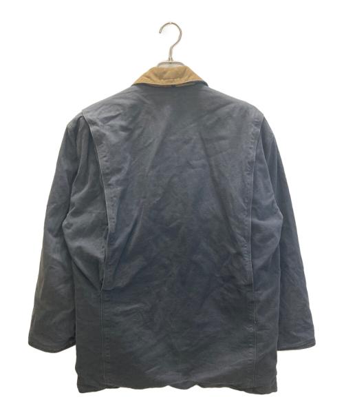 J.CREW（ジェイクルー）J.CREW (ジェイクルー) 90s ライナー付きハンティングジャケット ブラック サイズ:XSの古着・服飾アイテム