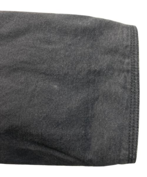 J.CREW（ジェイクルー）J.CREW (ジェイクルー) 90s ライナー付きハンティングジャケット ブラック サイズ:XSの古着・服飾アイテム