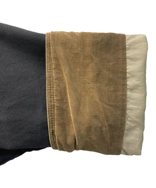 J.CREW（ジェイクルー）J.CREW (ジェイクルー) 90s ライナー付きハンティングジャケット ブラック サイズ:XSの古着・服飾アイテム