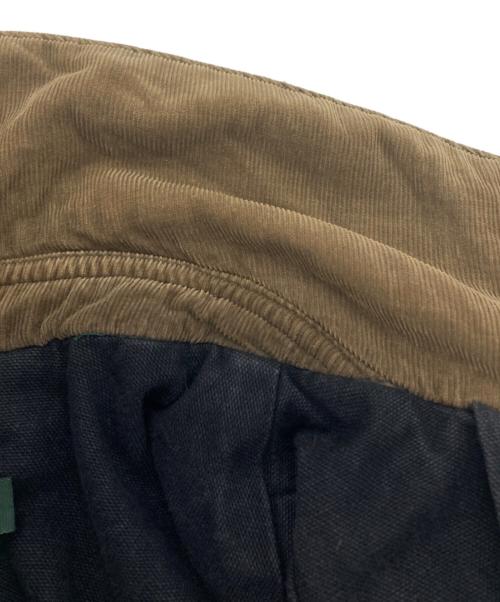 J.CREW（ジェイクルー）J.CREW (ジェイクルー) 90s ライナー付きハンティングジャケット ブラック サイズ:XSの古着・服飾アイテム