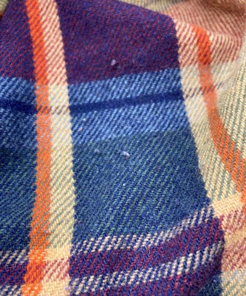 J.CREW（ジェイクルー）J.CREW (ジェイクルー) 90s ライナー付きハンティングジャケット ブラック サイズ:XSの古着・服飾アイテム