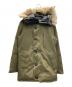 CANADA GOOSE（カナダグース）の古着「Jasper Parka/ジャスパーパーカ」｜グリーン