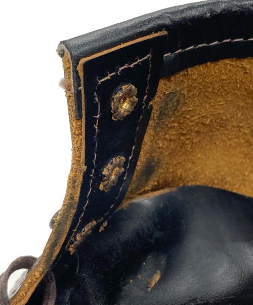 RED WING（レッドウィング）RED WING (レッドウィング) Beckman Flatbox（ベックマン フラットボックス） ブラック サイズ:25.5㎝ US7.5 UK6.5の古着・服飾アイテム