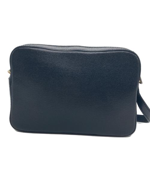 FURLA（フルラ）FURLA (フルラ) ショルダーバッグ ブラックの古着・服飾アイテム
