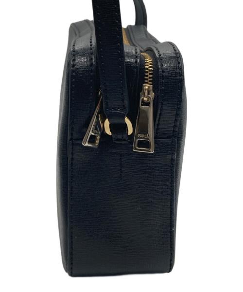 FURLA（フルラ）FURLA (フルラ) ショルダーバッグ ブラックの古着・服飾アイテム
