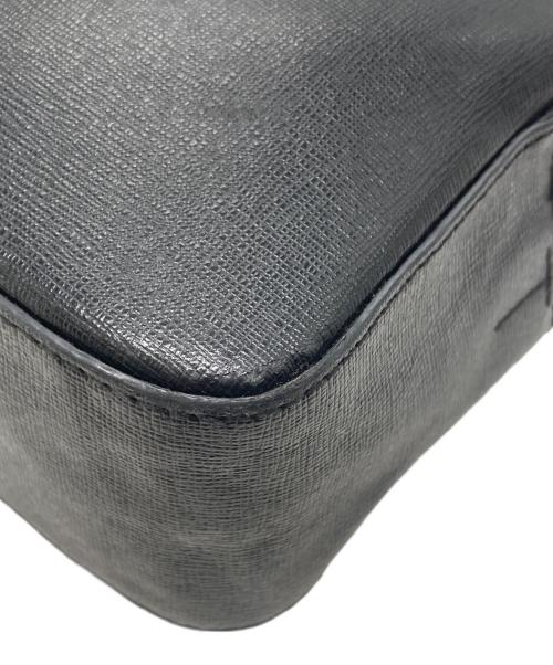 FURLA（フルラ）FURLA (フルラ) ショルダーバッグ ブラックの古着・服飾アイテム