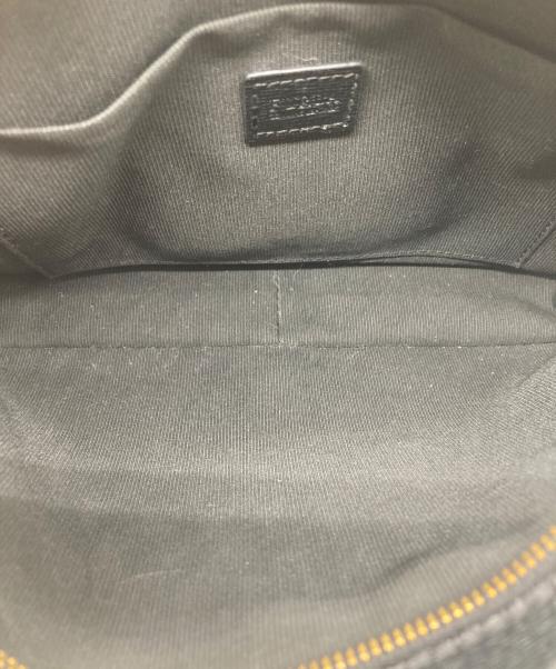 FURLA（フルラ）FURLA (フルラ) ショルダーバッグ ブラックの古着・服飾アイテム