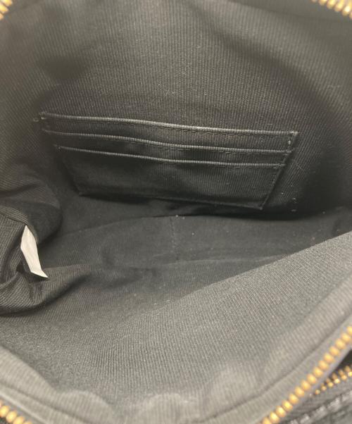 FURLA（フルラ）FURLA (フルラ) ショルダーバッグ ブラックの古着・服飾アイテム