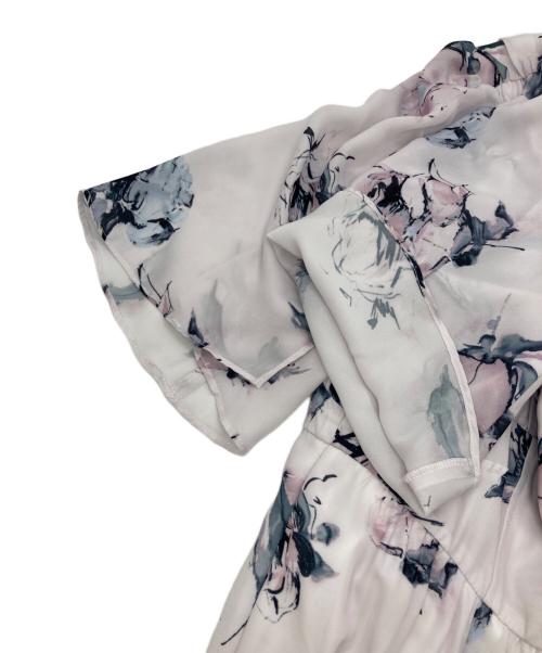 HER LIP TO（ハーリップトゥ）HER LIP TO (ハーリップトゥ) Rose Bouquet Dress ピンク サイズ:SIZE Mの古着・服飾アイテム