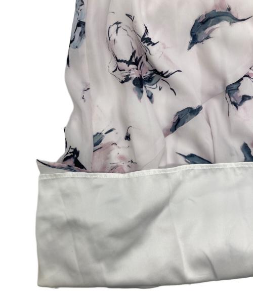 HER LIP TO（ハーリップトゥ）HER LIP TO (ハーリップトゥ) Rose Bouquet Dress ピンク サイズ:SIZE Mの古着・服飾アイテム