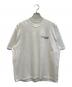 everyone（エブリワン）の古着「Recommended Designer 半袖T / レコメンド デザイナー 半袖T」｜ホワイト