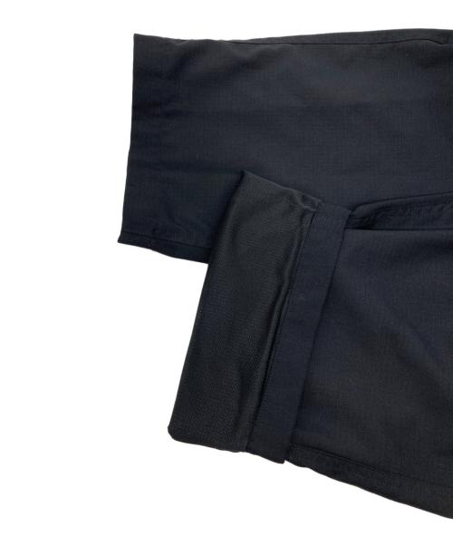 The Ennoy Professional（ザ エンノイ プロフェッショナル）The Ennoy Professional (ザ エンノイ プロフェッショナル) CORDURA Wool Blend Rip Stop Easy Pants ブラック サイズ:SIZE Mの古着・服飾アイテム