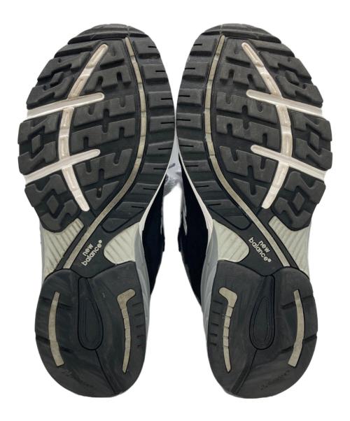 NEW BALANCE（ニューバランス）NEW BALANCE (ニューバランス) 993 ローカット スニーカー ブラック サイズ:US 08 1/2の古着・服飾アイテム