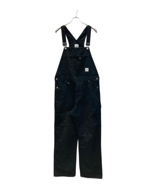 uniform experiment（ユニフォームエクスペリメント）uniform experiment (ユニフォームエクスペリメント) OVERALLS ブラック サイズ:3の古着・服飾アイテム