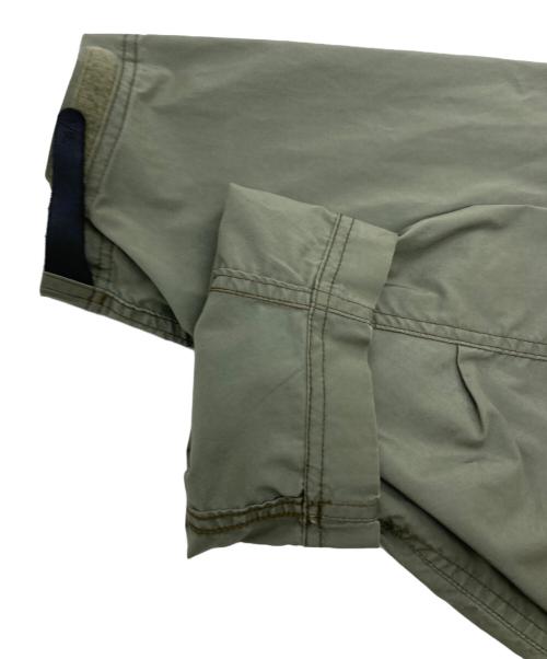 F/CE.（エフシーイー）F/CE. (エフシーイー) UF M51 ソロテックス モッズコート グリーン サイズ:Lの古着・服飾アイテム