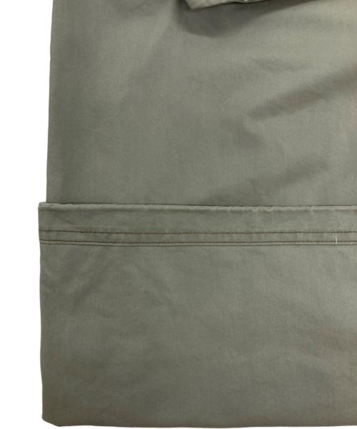 F/CE.（エフシーイー）F/CE. (エフシーイー) UF M51 ソロテックス モッズコート グリーン サイズ:Lの古着・服飾アイテム