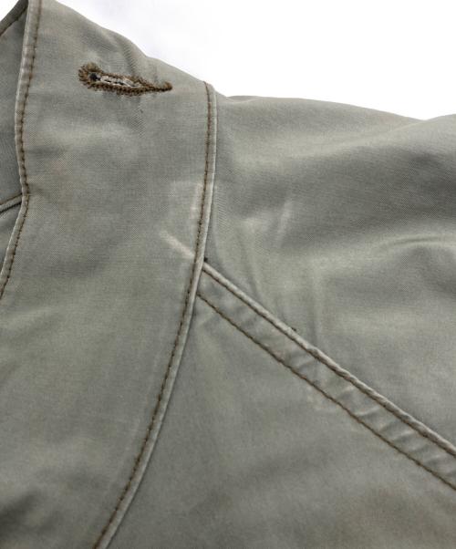 F/CE.（エフシーイー）F/CE. (エフシーイー) UF M51 ソロテックス モッズコート グリーン サイズ:Lの古着・服飾アイテム