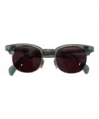 Needlesニードルズ）の古着「PAPILLON GLASSES SAMUEL」｜グレー