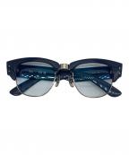 RAY-BANレイバン）の古着「MEGA CLUB MASTER サングラス」｜ネイビー