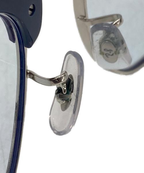 RAY-BAN（レイバン）RAY-BAN (レイバン) MEGA CLUB MASTER サングラス ネイビー サイズ:50□21 145の古着・服飾アイテム