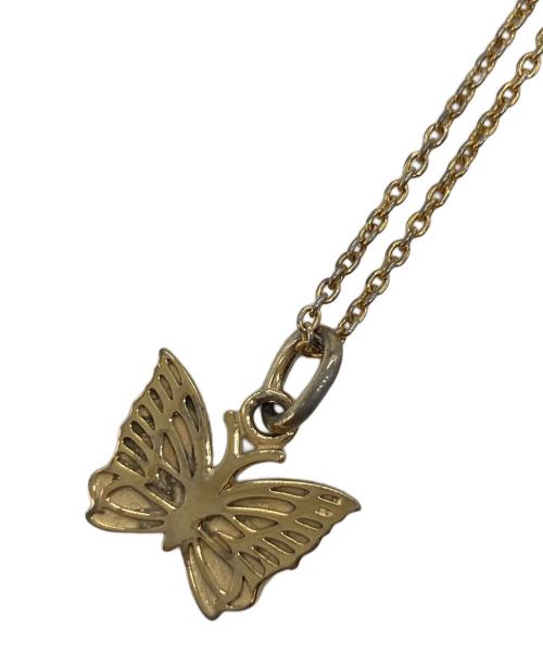 Needles（ニードルズ）Needles (ニードルズ) パピヨントップ シルバーネックレス ゴールドの古着・服飾アイテム